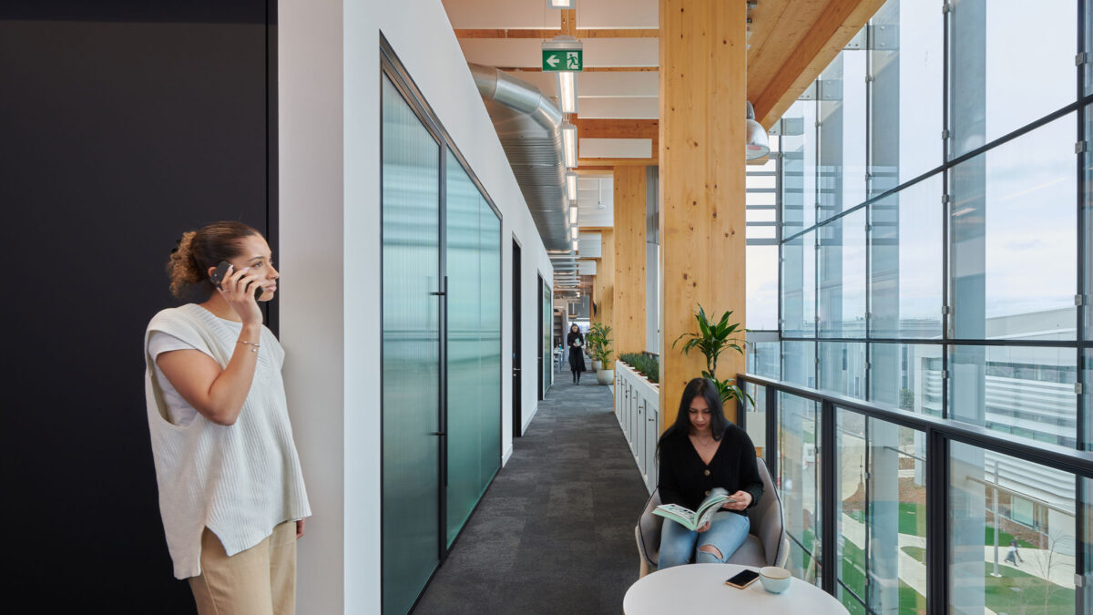 enterprise-média-globale-londres-bureau- passerelle