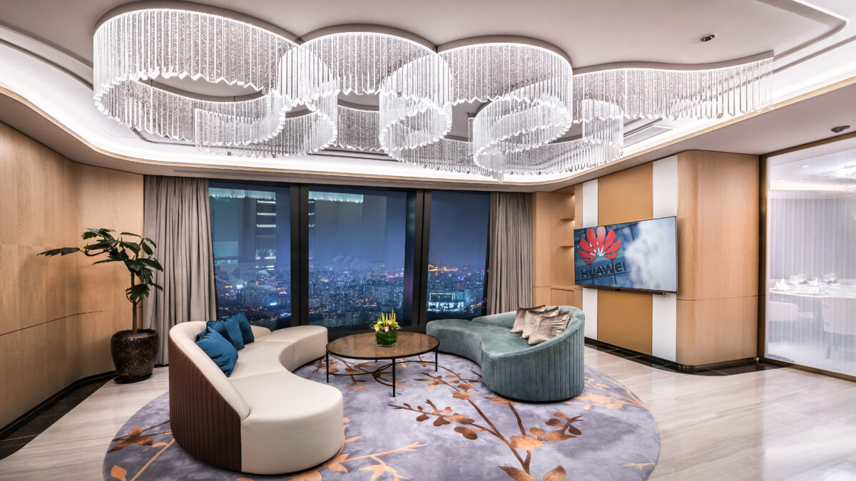 huawei-beijing-office-interior-private-meeting-room