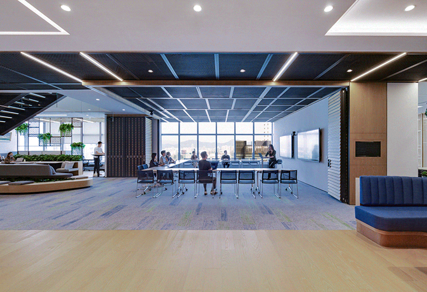 jebsen agile multifunctional space