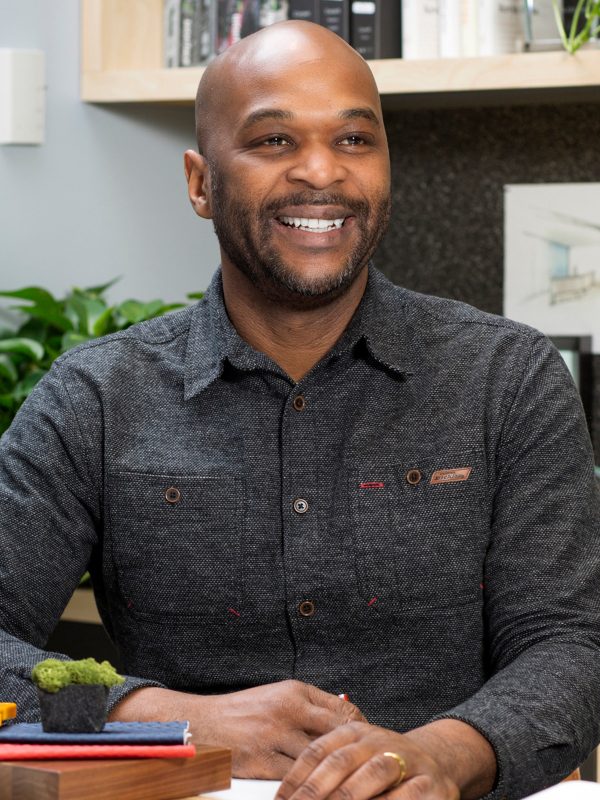 Jabari Garland, Associate- Design Technology, M Moser