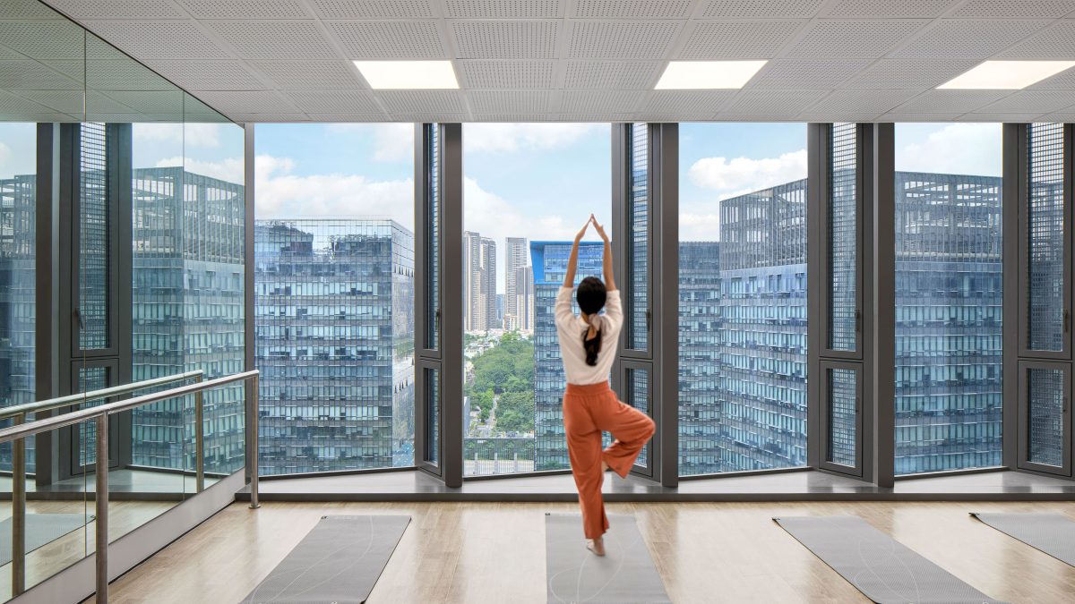 lmeg-shenzhen-office-interior-yoga-room