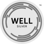 WELL Silver - logo