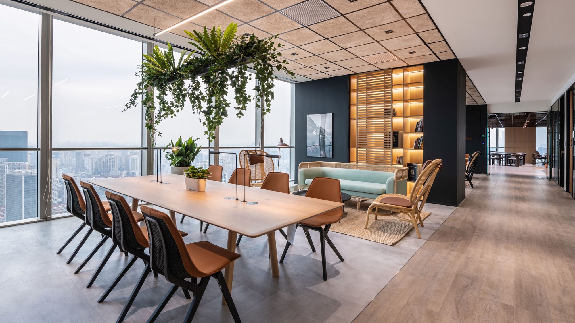 diageo workplace group space