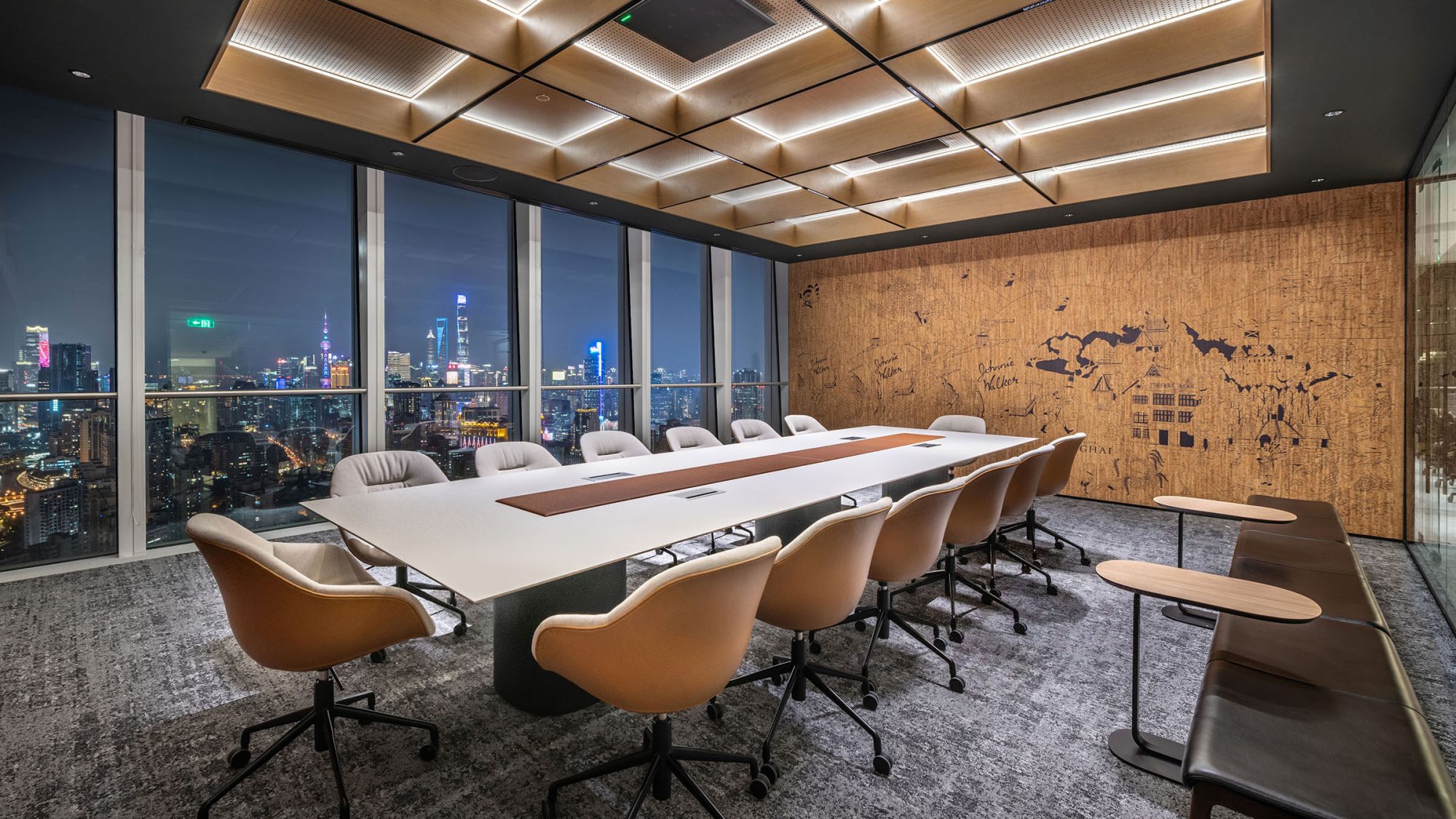 diageo workplace meeting room 