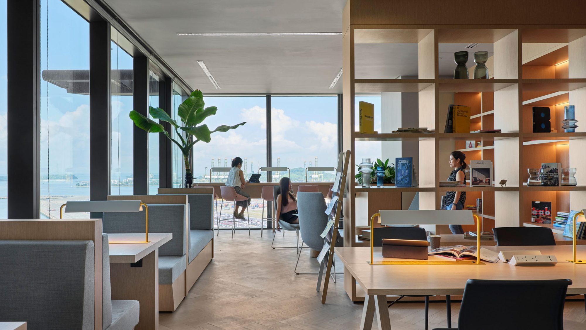 sustainable office design