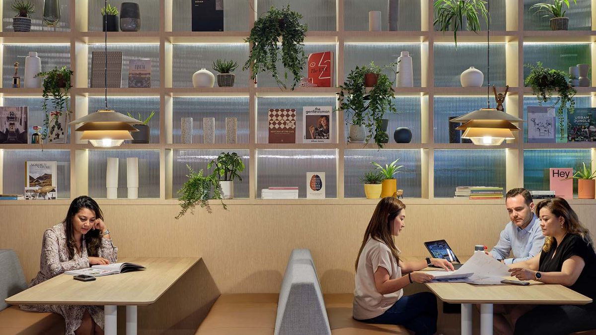 Office design ideas