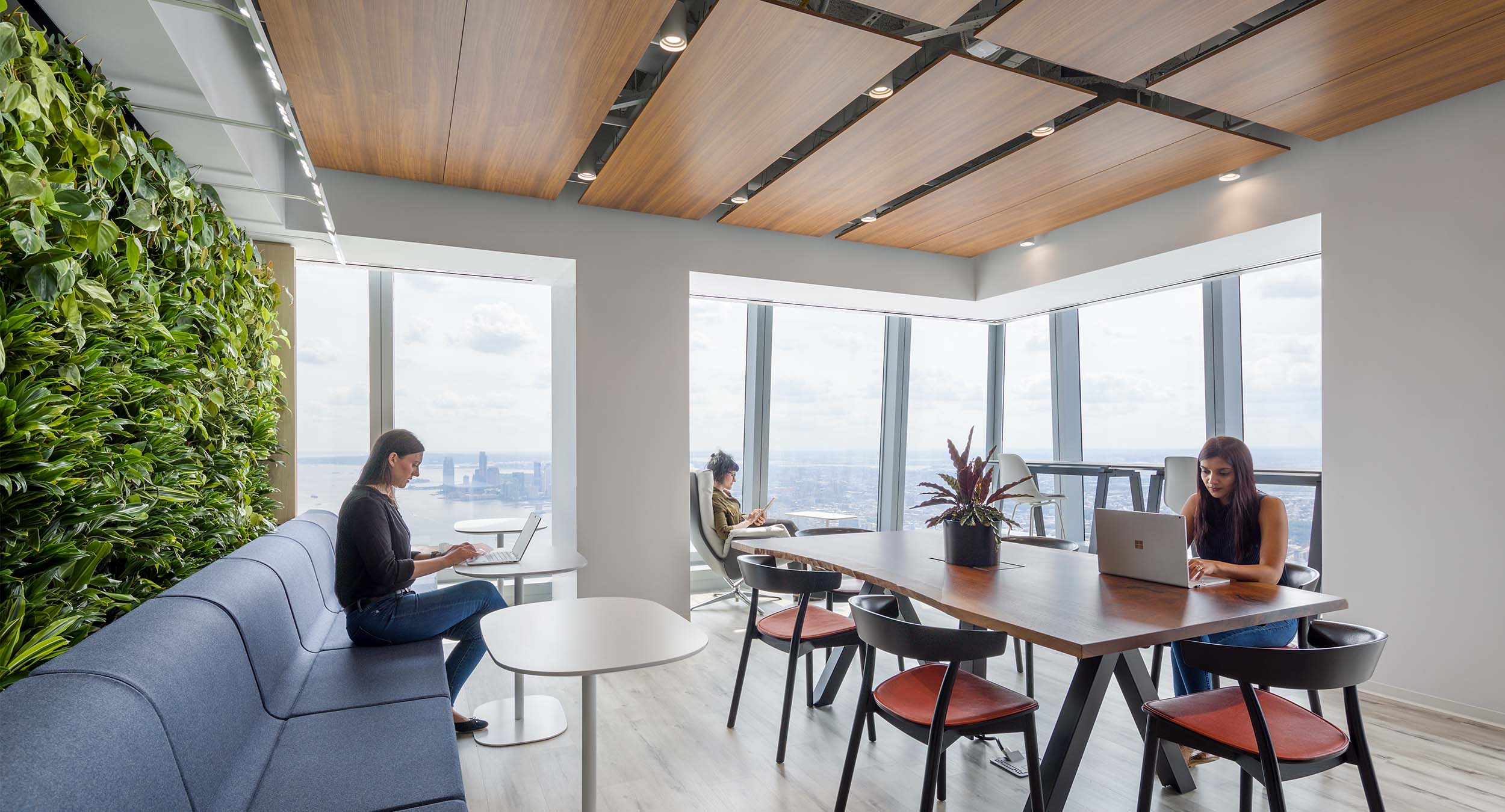 How can office design certifications for wellness benefit your business