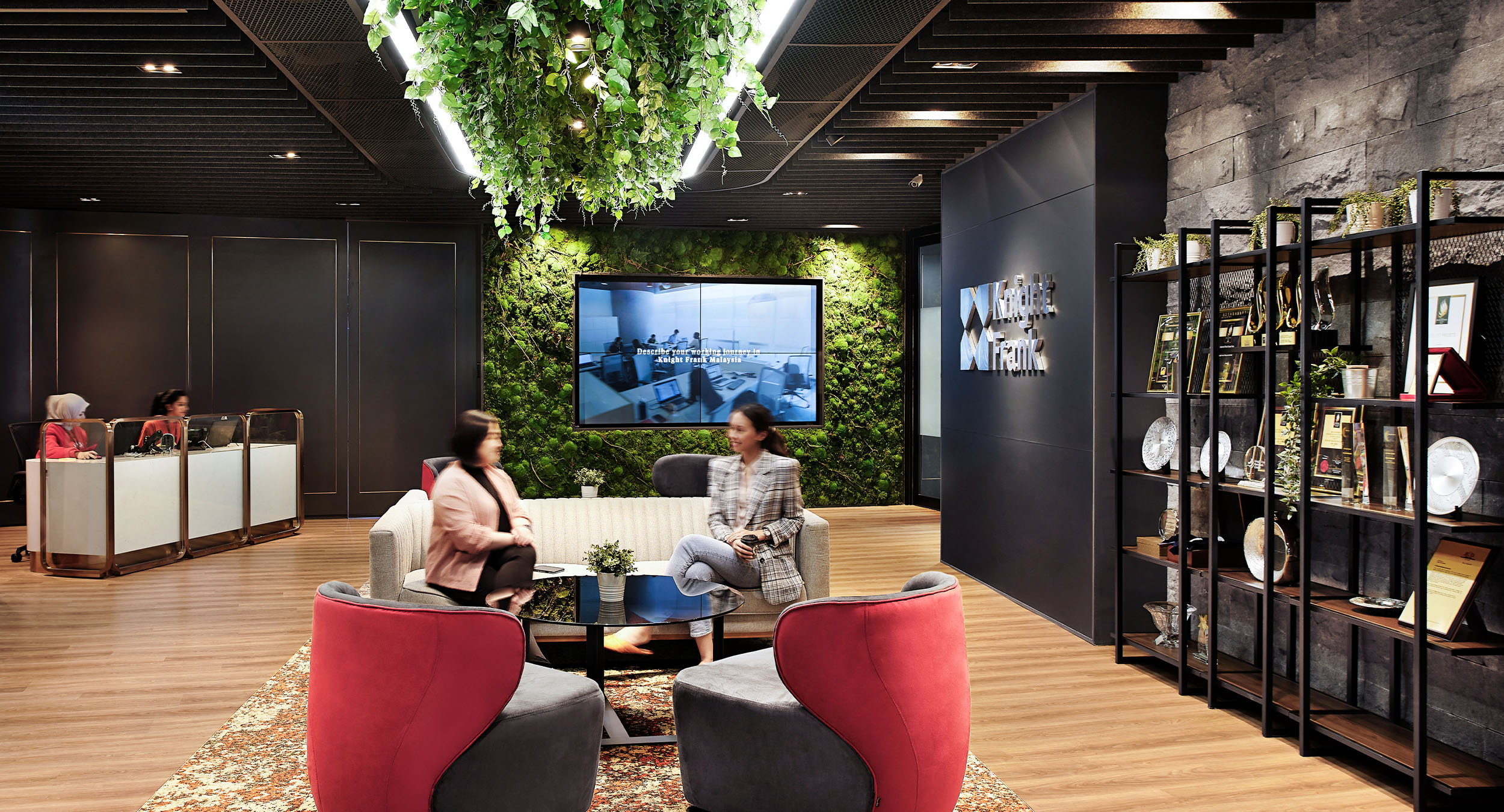 Knight Frank, Kuala Lumpur M Moser Associates