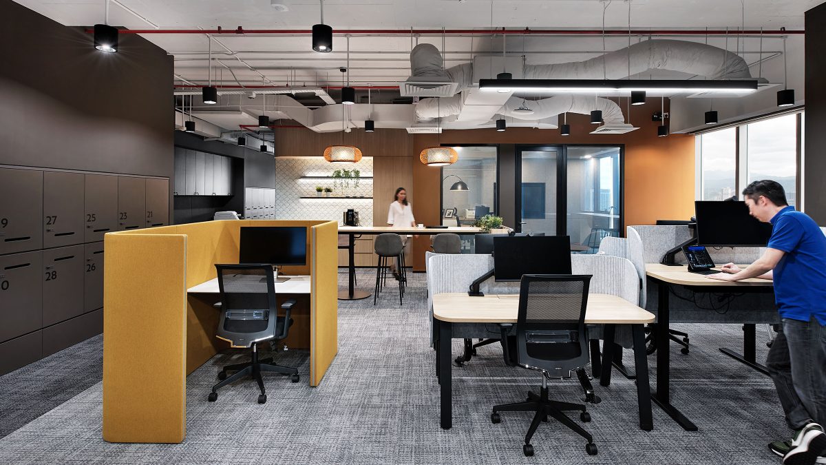 office design for MHD