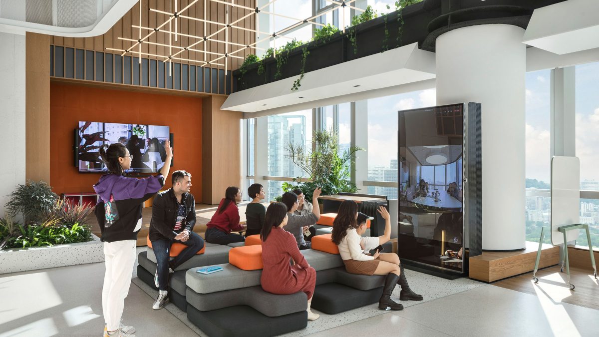 M Moser Shenzhen Living Lab, ESG