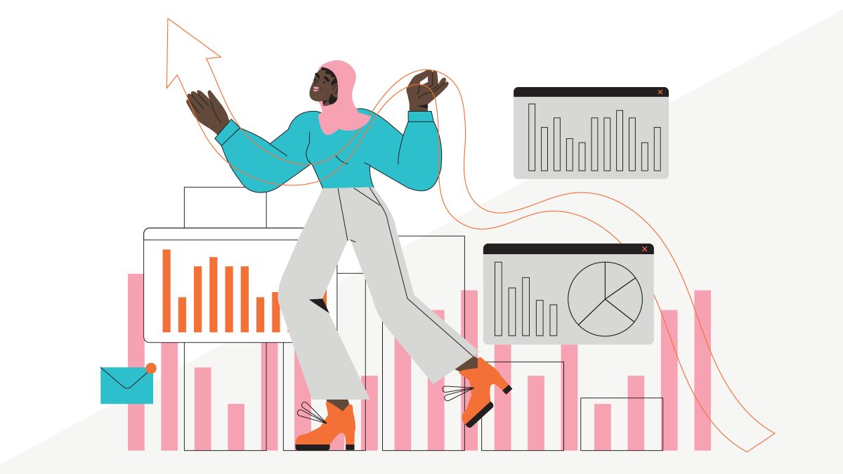 An illustration featuring the idea behind engineering processes, tools and designing systems of adaptability rather than static places