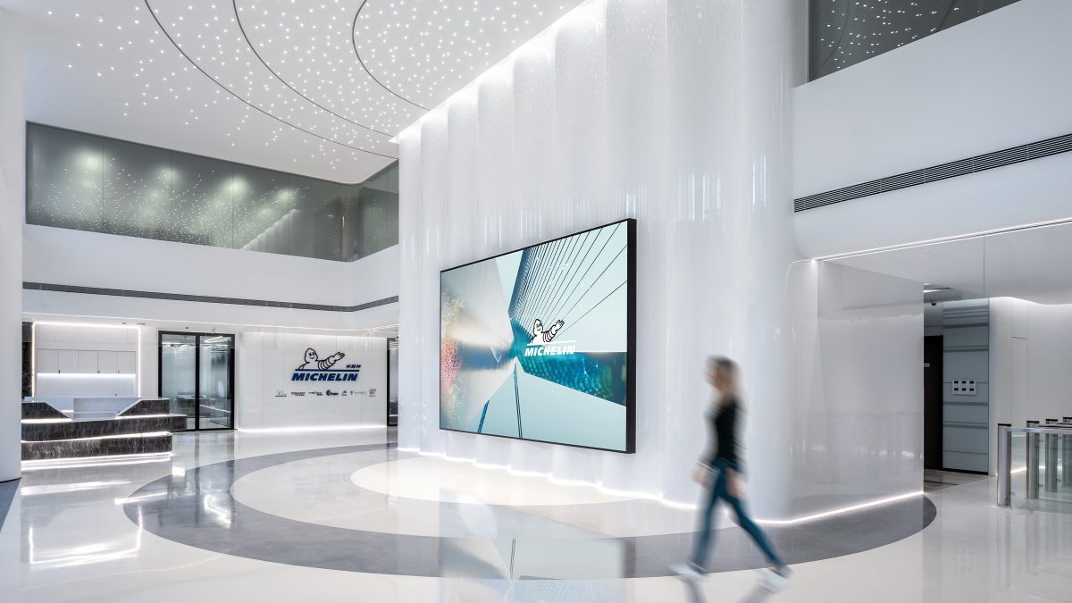 michelin-shanghai-office-exterior-lobby-area