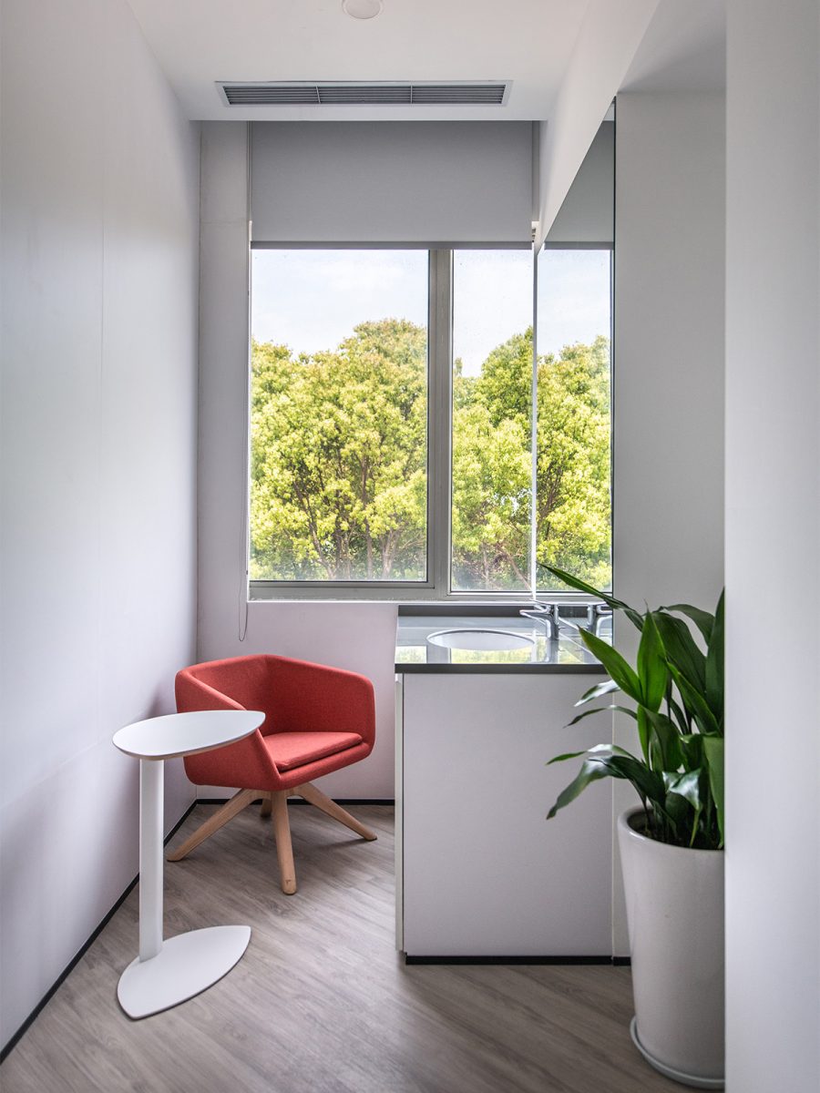 nursing room office design