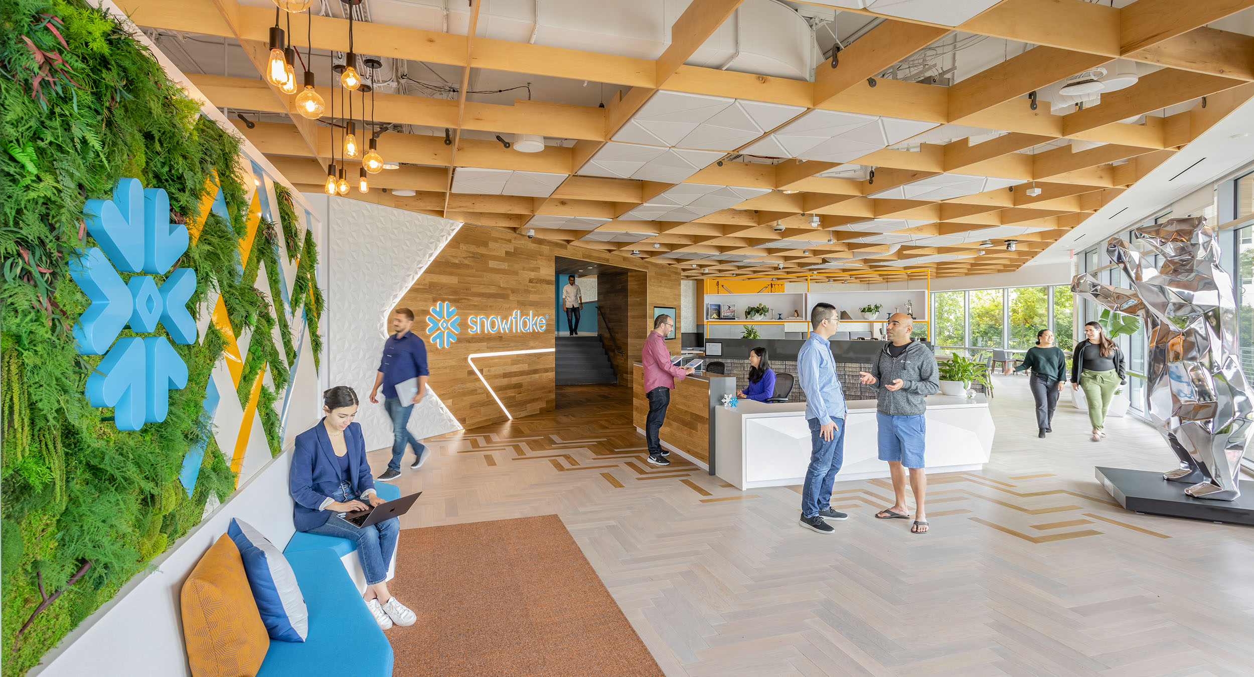 SNOWE office