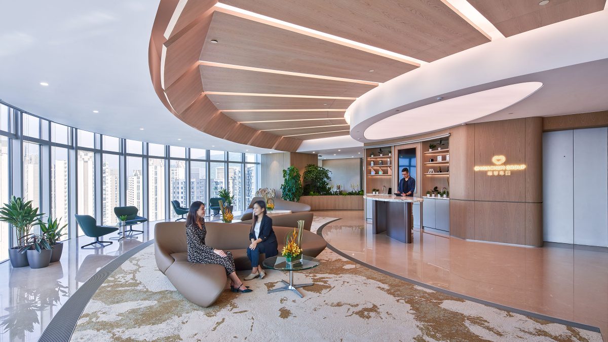 Chinachem Hong Kong office