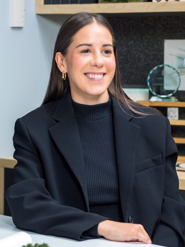 Alessandra Colusso, Senior Designer, M Moser Associates