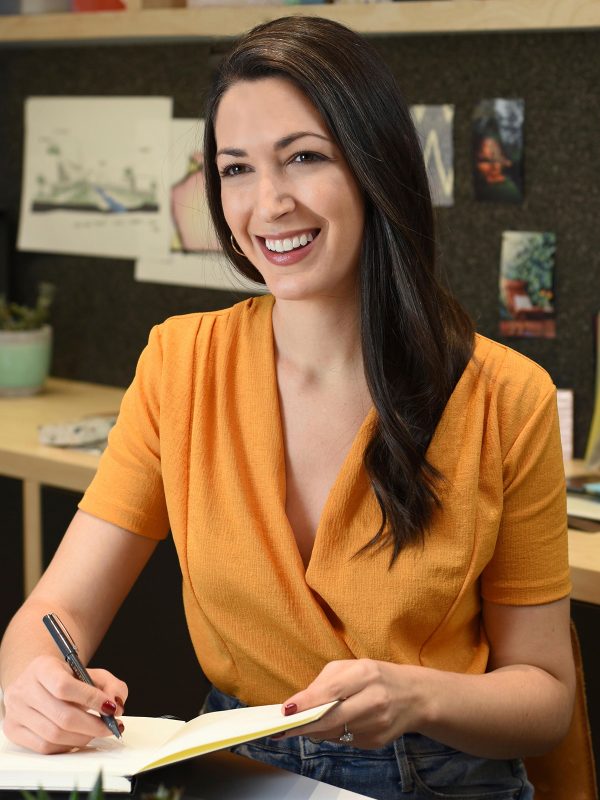 Arianne Biton, Senior Design Associate, M Moser