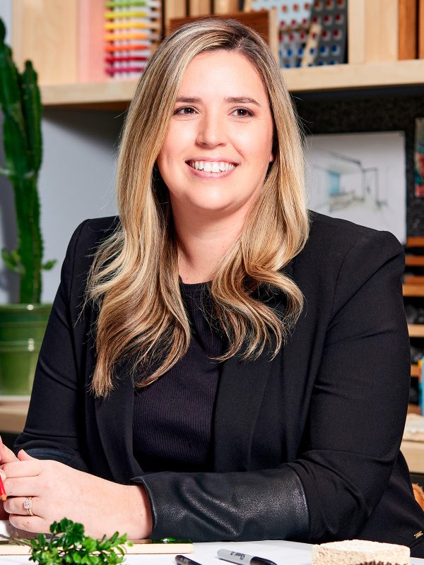 Kate Balfour, Senior Design Associate, M Moser