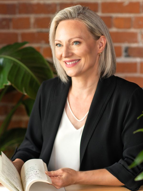 Lisa MacIntosh, Associate, Client Services, M Moser