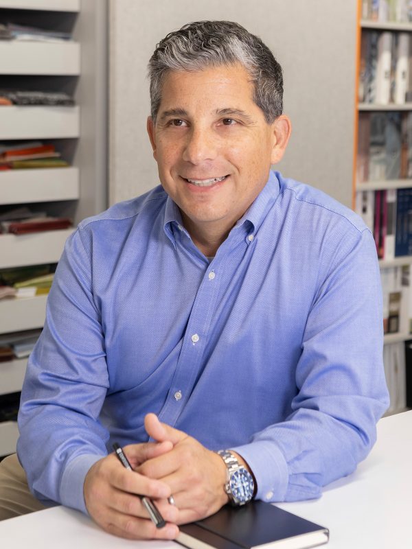Steven Grima, Associate Director, Construction, M Moser