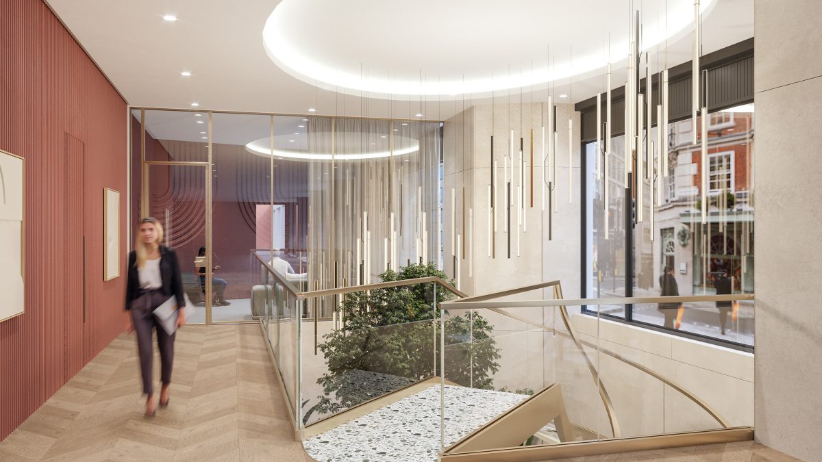 Espaces de travail - réaffectation des bâtiments.