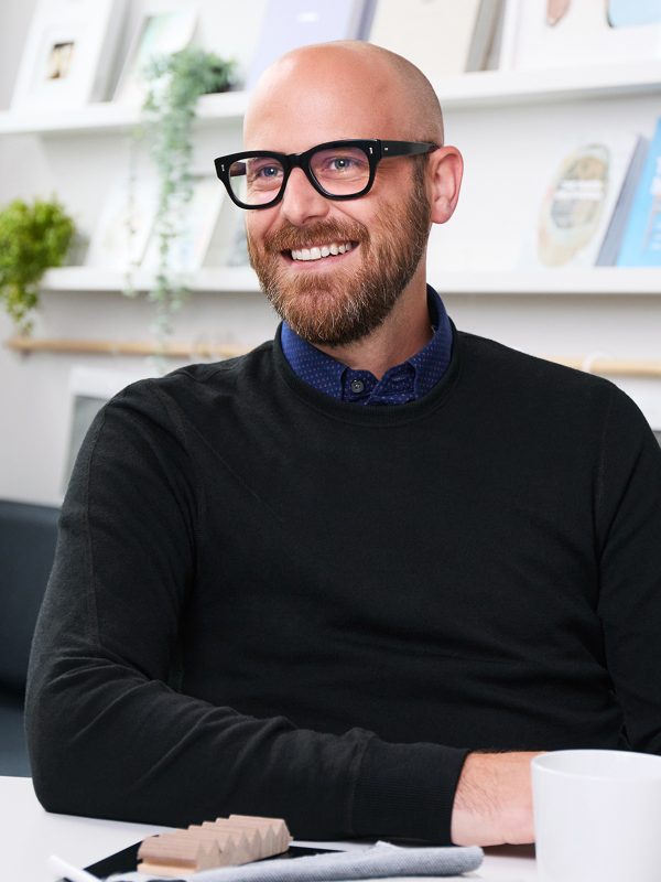 Patrick Rechtorik Associate – Design at M Moser.