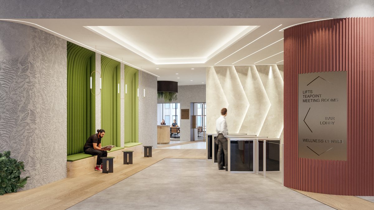 Réutilisation adaptative - réaffectation des bâtiments en espaces de destination - entrée.