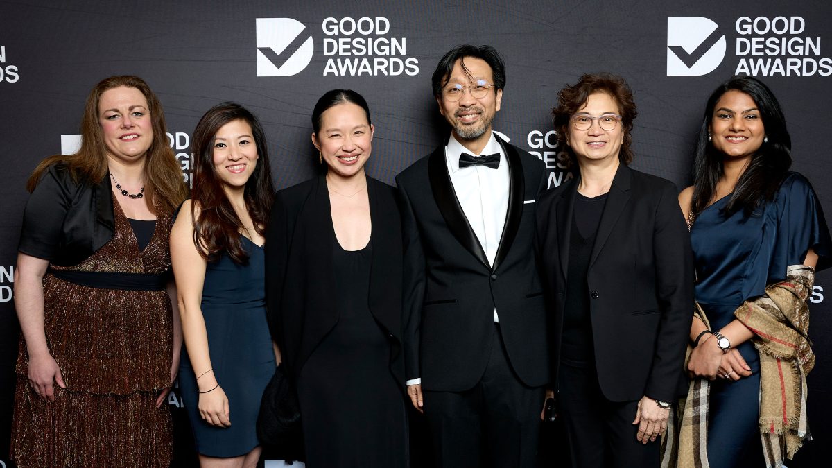 International Good Design Award in Architectural Design