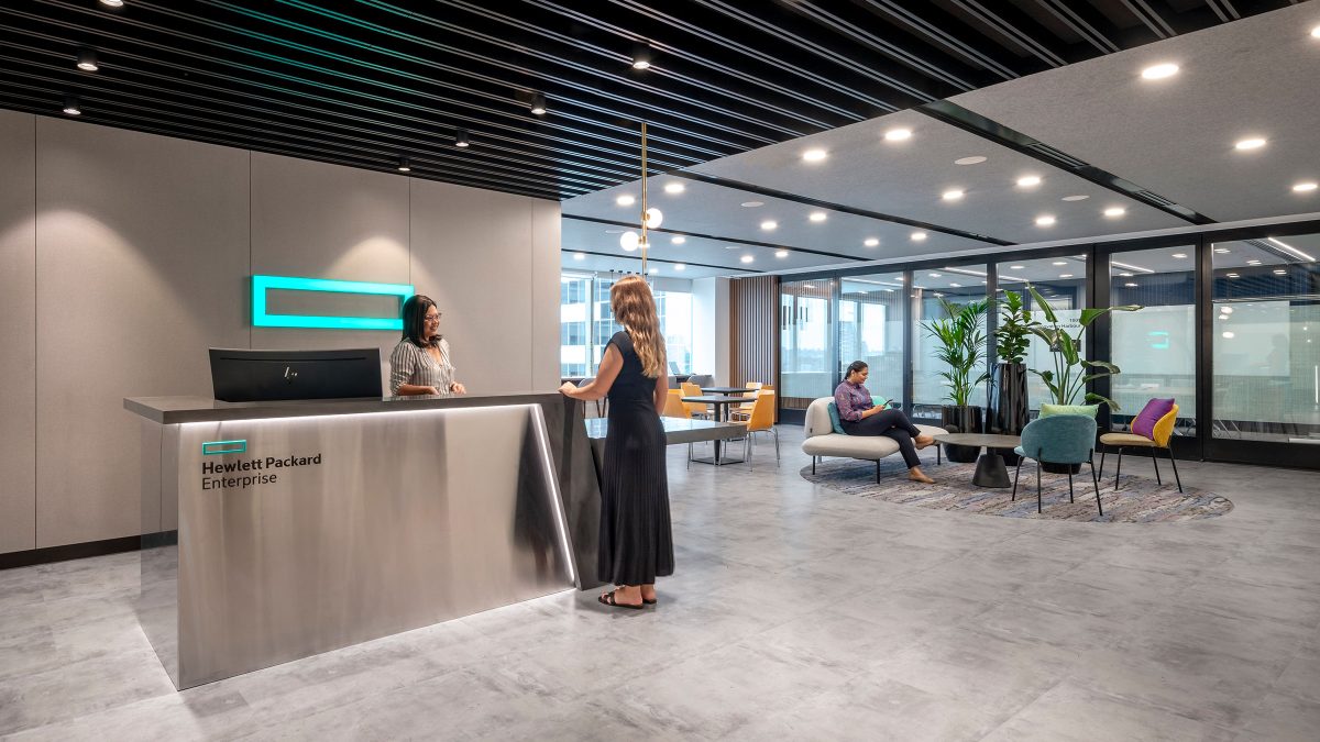 hpe-sydney-office-reception