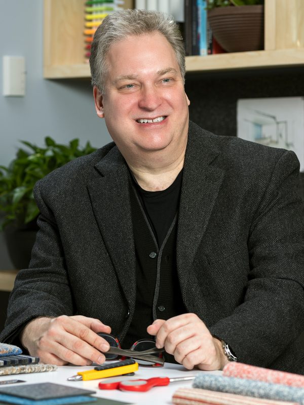 Gustav Neidinger Associate Director, Architecture at M Moser in New York.