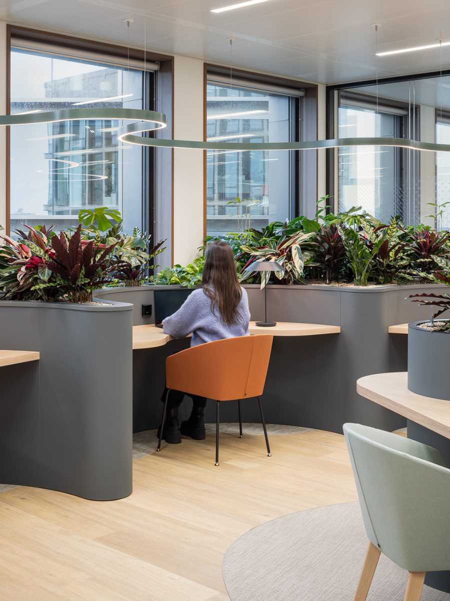 person-working-in-a-semi-enclosed-space-in-pinsent-masons-amsterdam-office