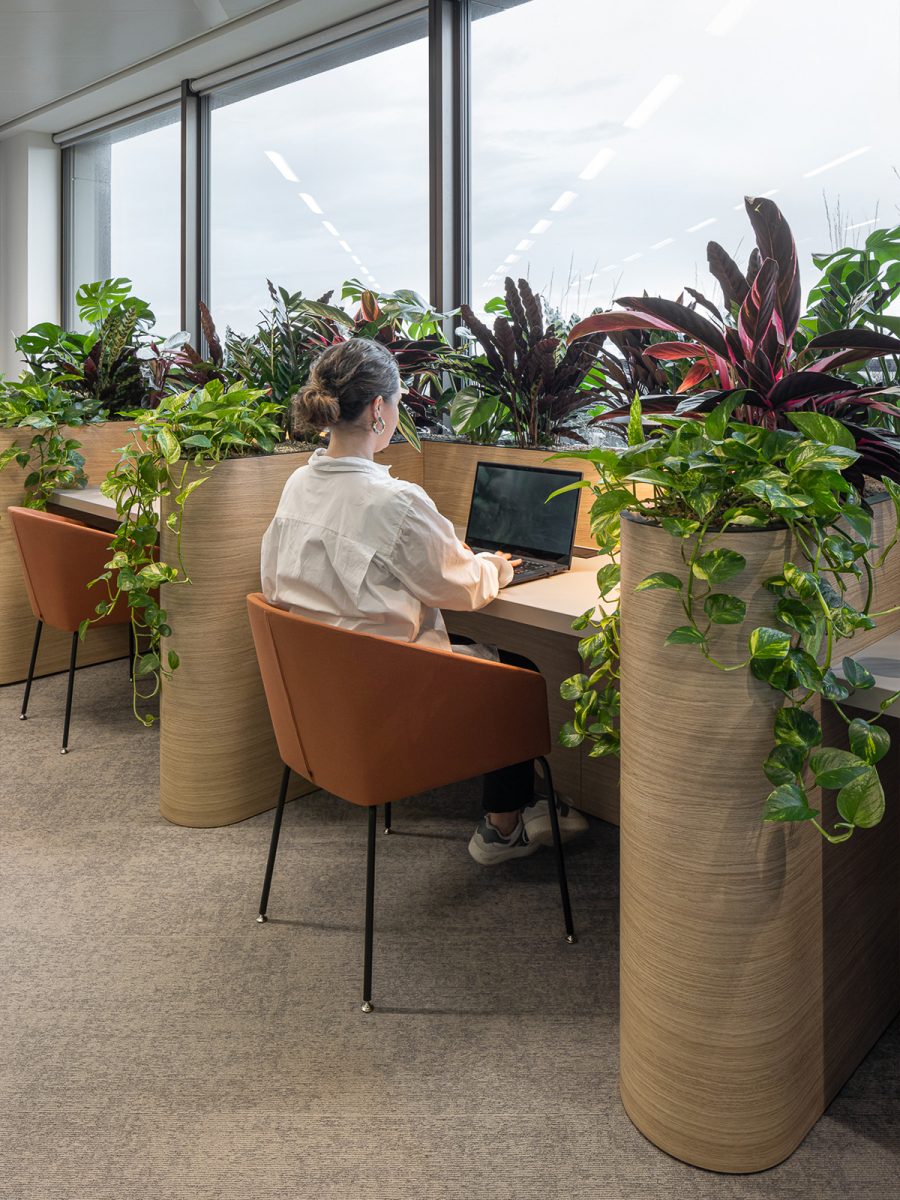 person-working-in-a-semi-enclosed-space-in-pinsent-masons-amsterdam-office