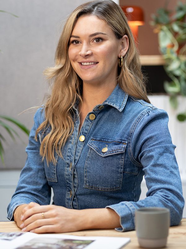 Ella Cain Associate Designer M Moser