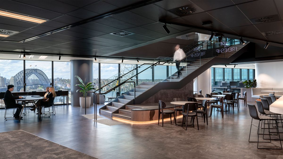 winner of Australian Good Design Awards