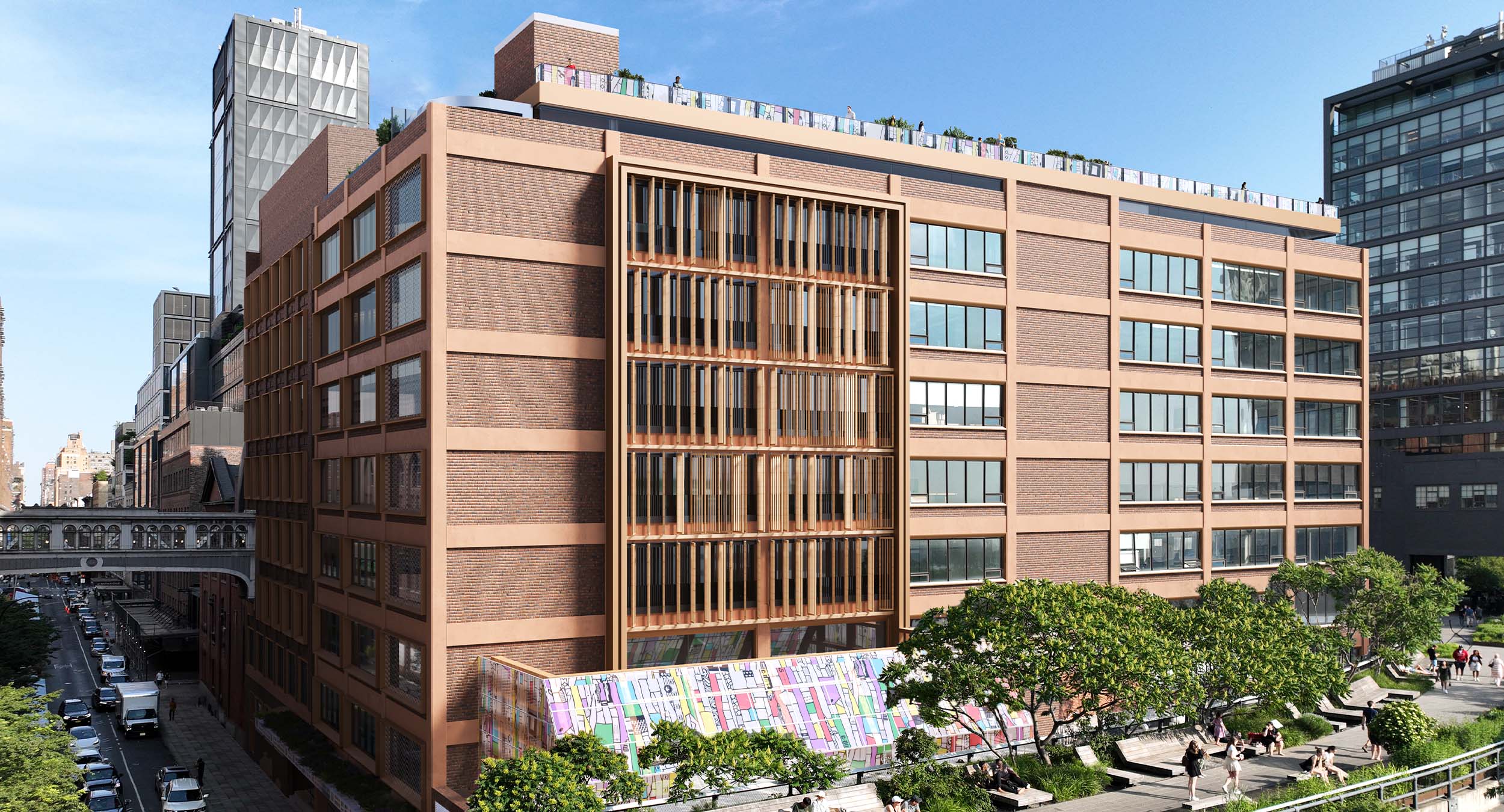 The importance of sustainable architecture strategies | M Moser Associates