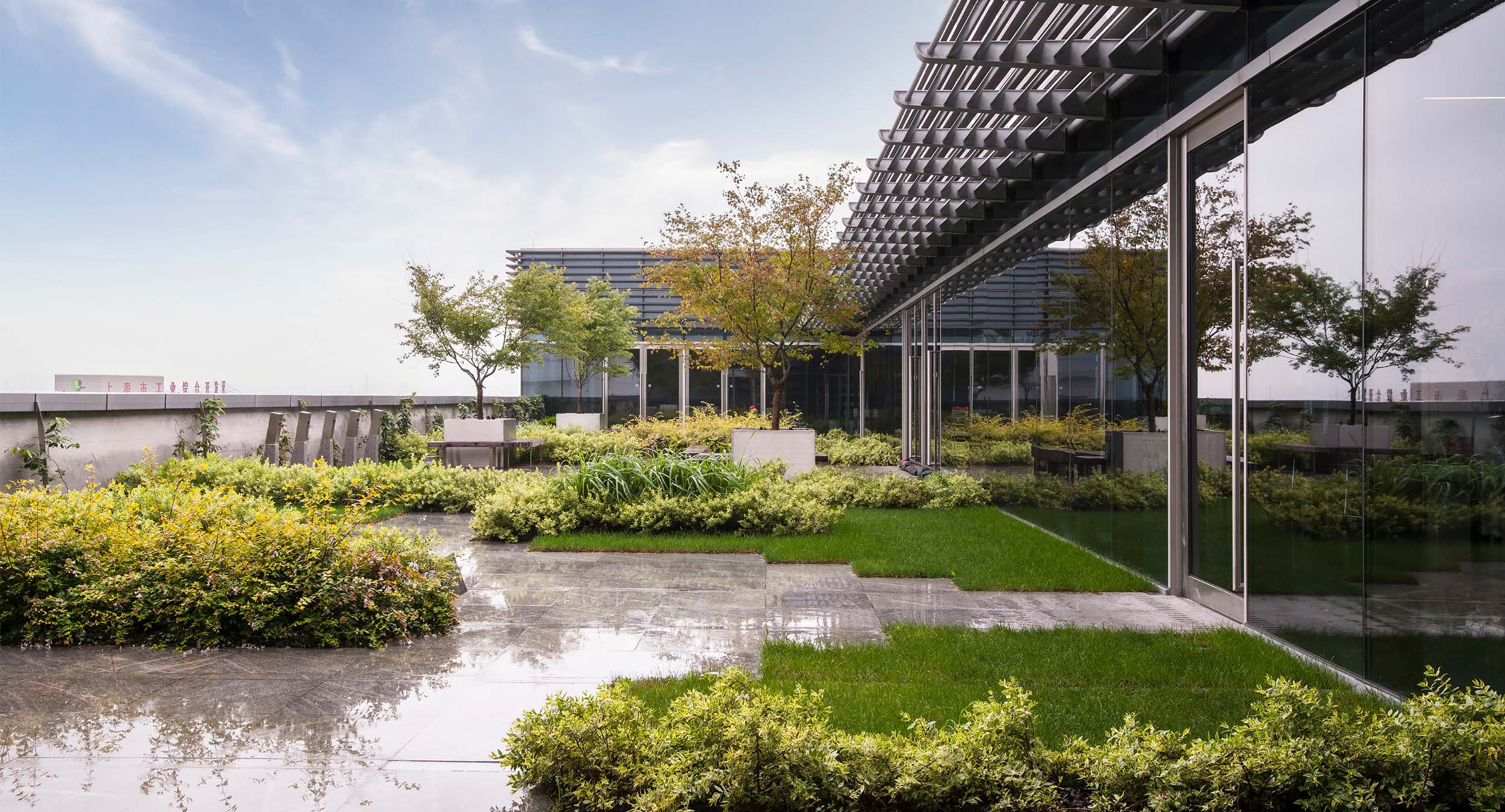 What is sustainable architecture? | M Moser Associates