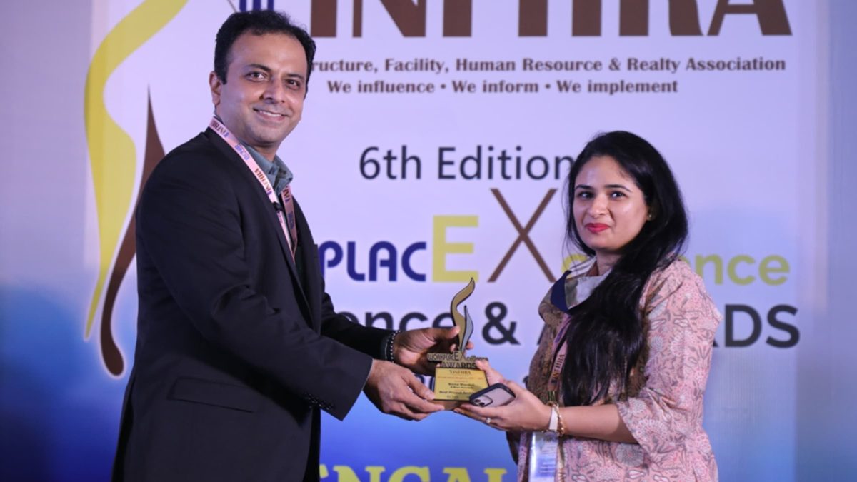 Standard-Chartered-Bangalore-infhra-award