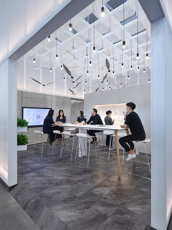 office workplace design