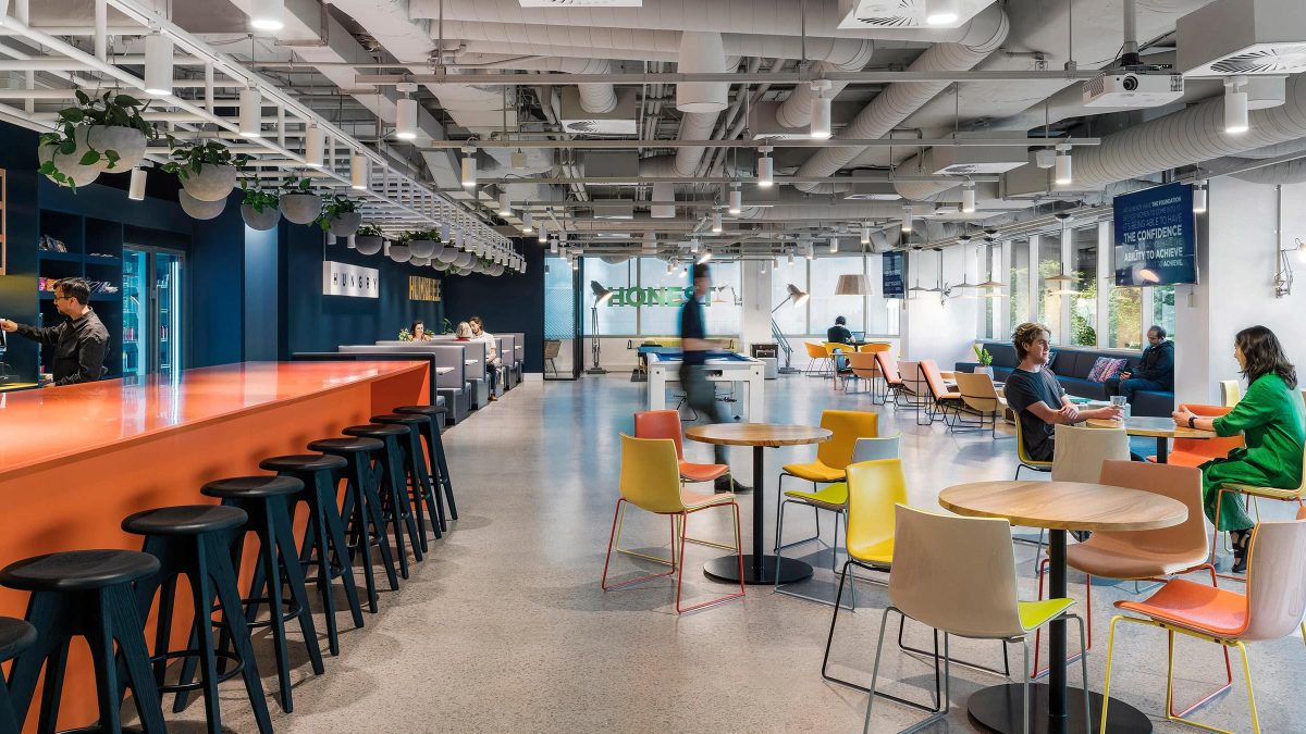 nutanix-sydney-office-social-kitchen-workspace