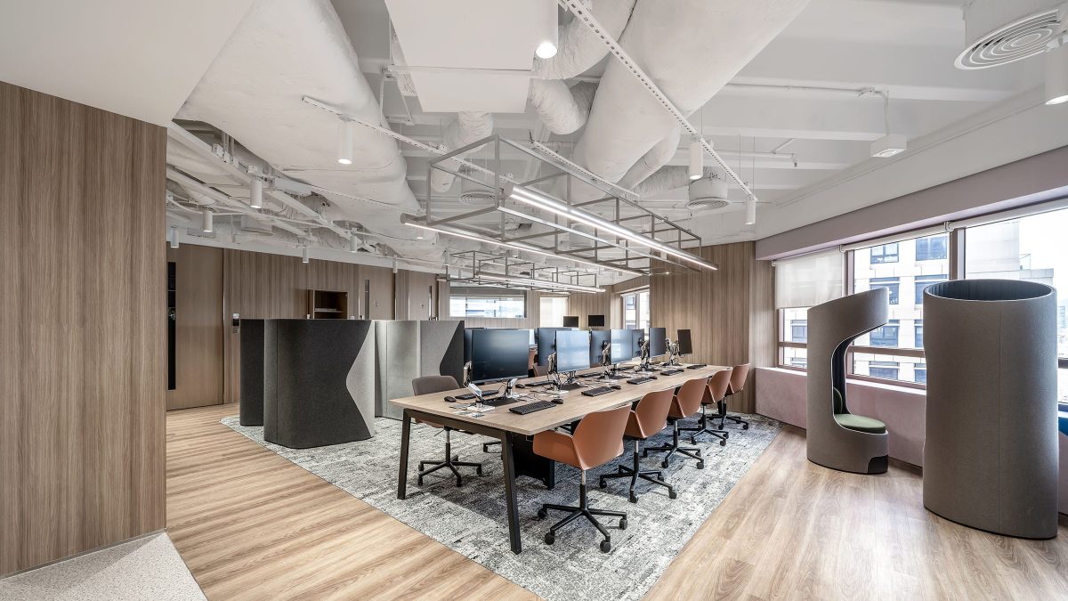 office workplace design