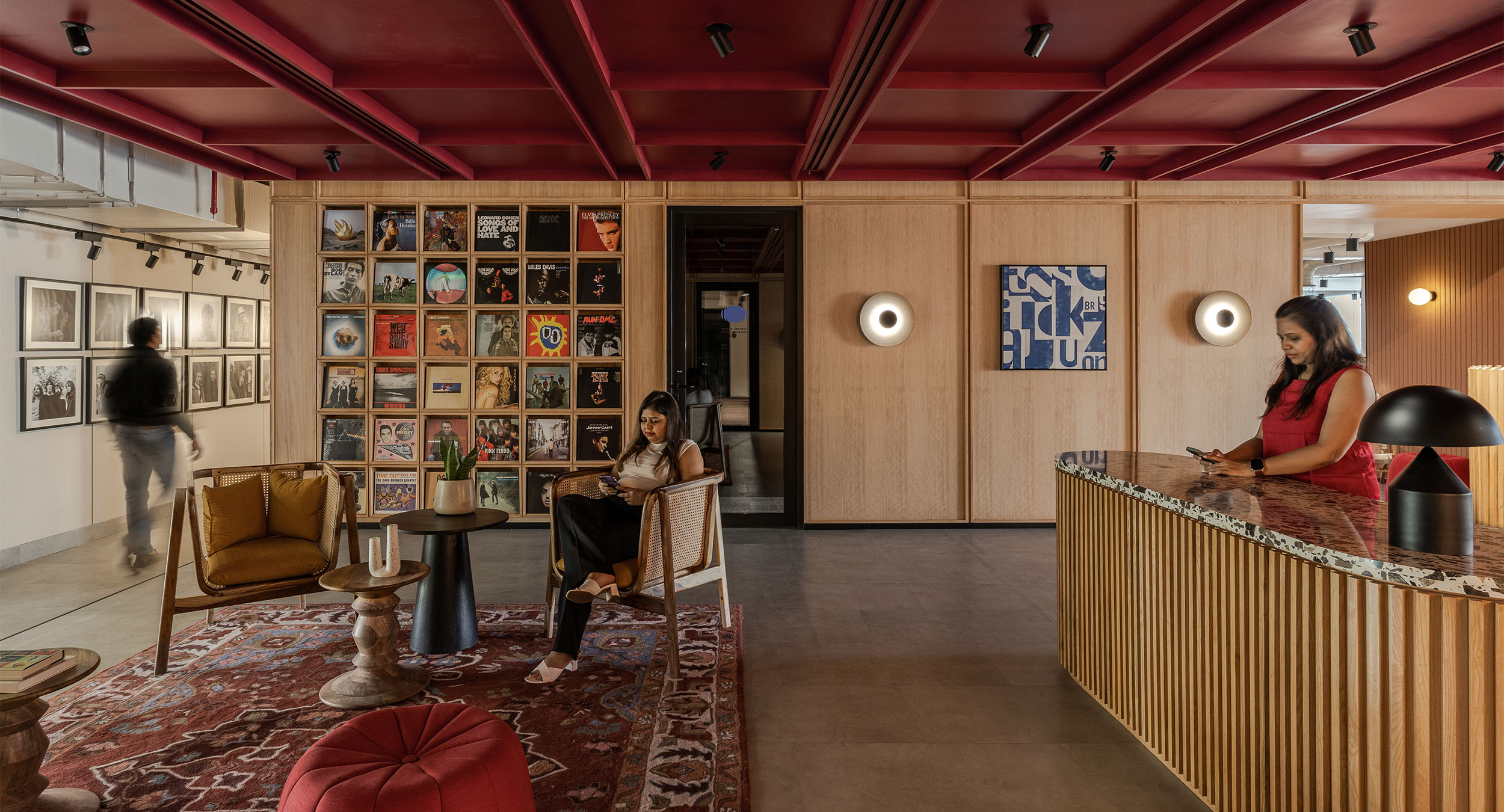 Sony Music, Mumbai | M Moser Associates