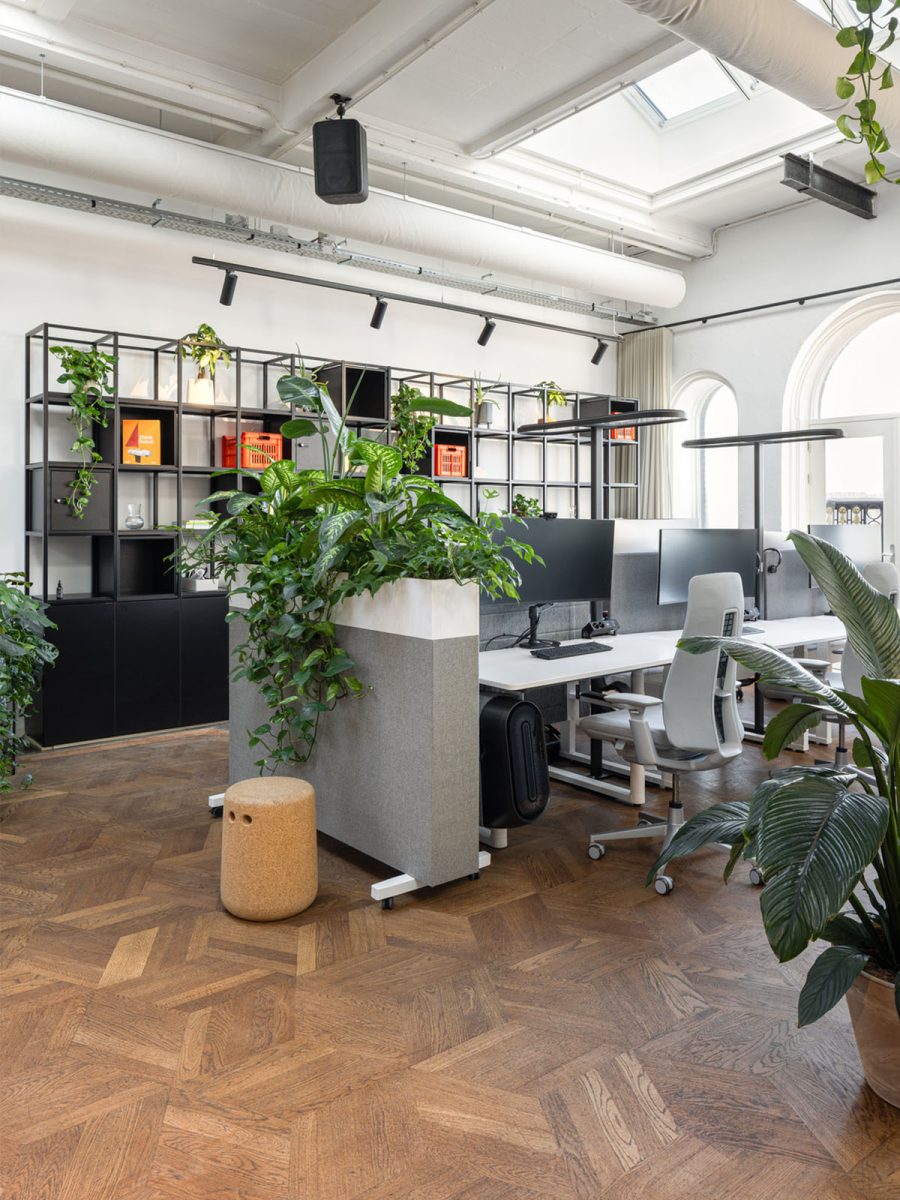 Amsterdam living lab