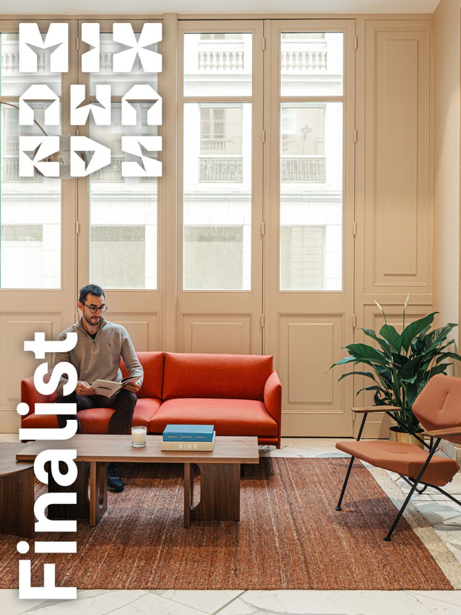 Mix finalist Condé Nast