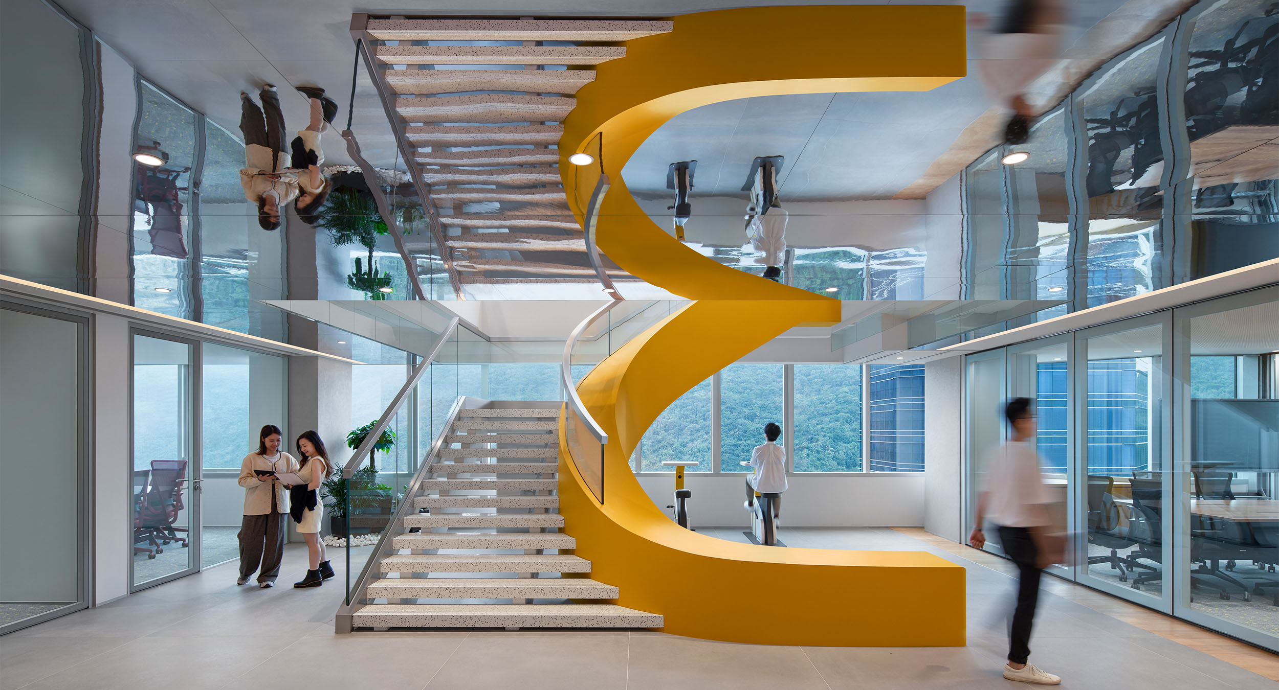 McDonald's, Hong Kong | M Moser Associates