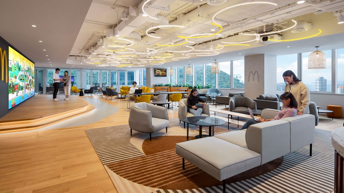 M Moser wins an Interior Design Magazine Award