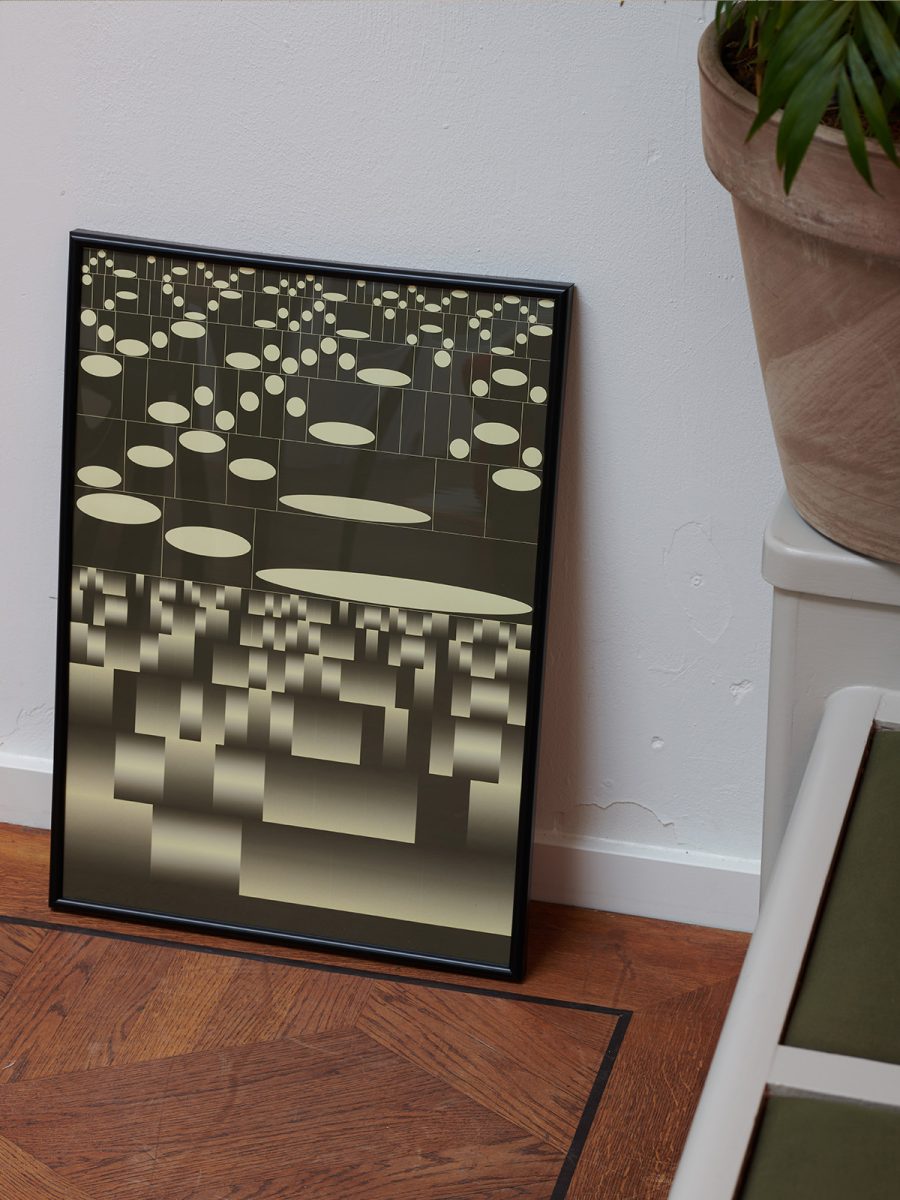 detail-shot-of-bespoke-artwork-created-for-M-Moser-Amsterdam-studio