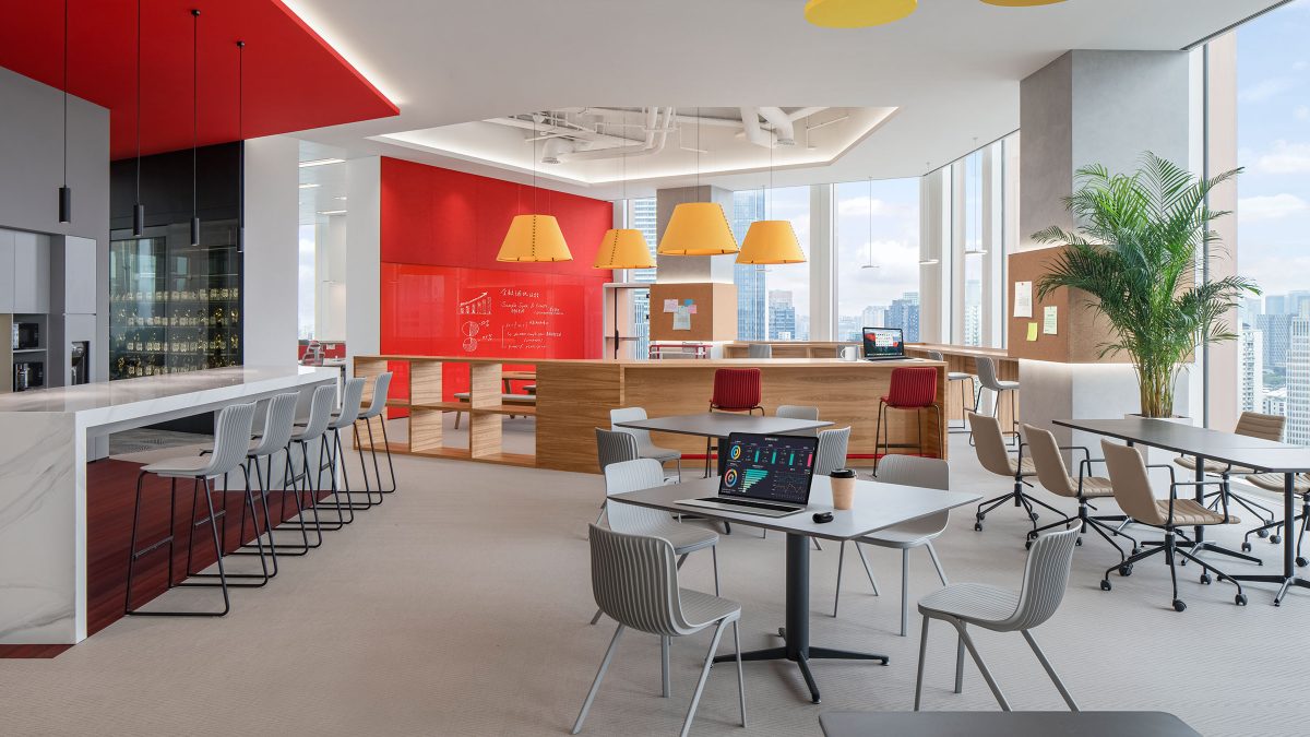 Changjiang Securities Shanghai office