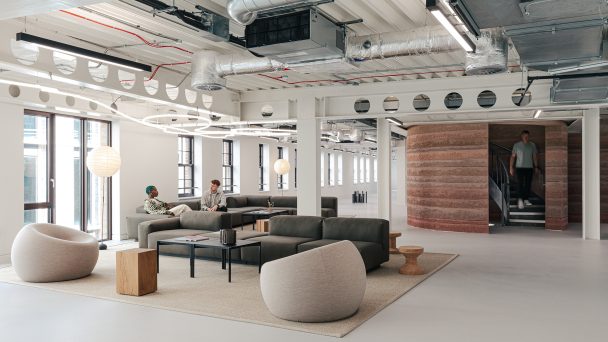 On, London | M Moser Associates