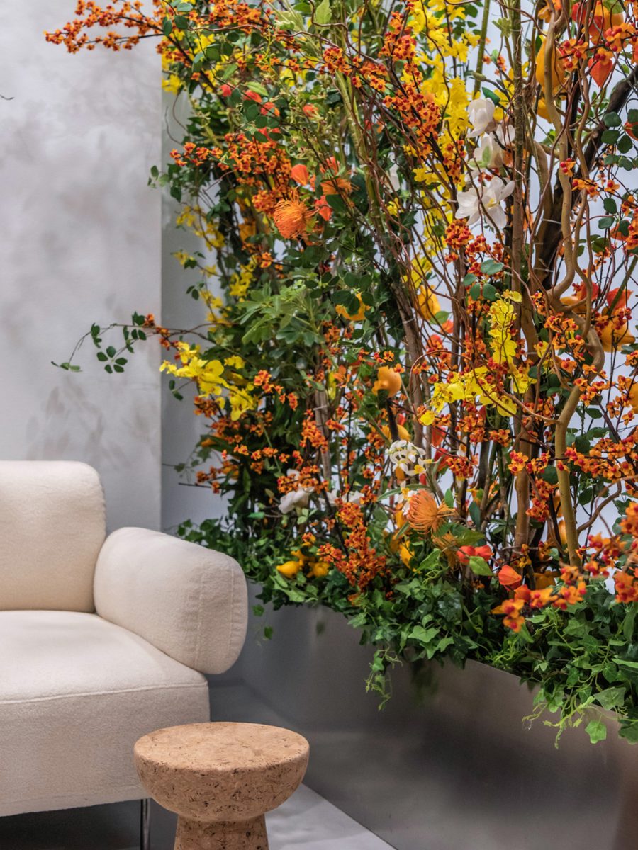 MMoser-London-Biophilic-Interior-Design-Colourful-Flowers
