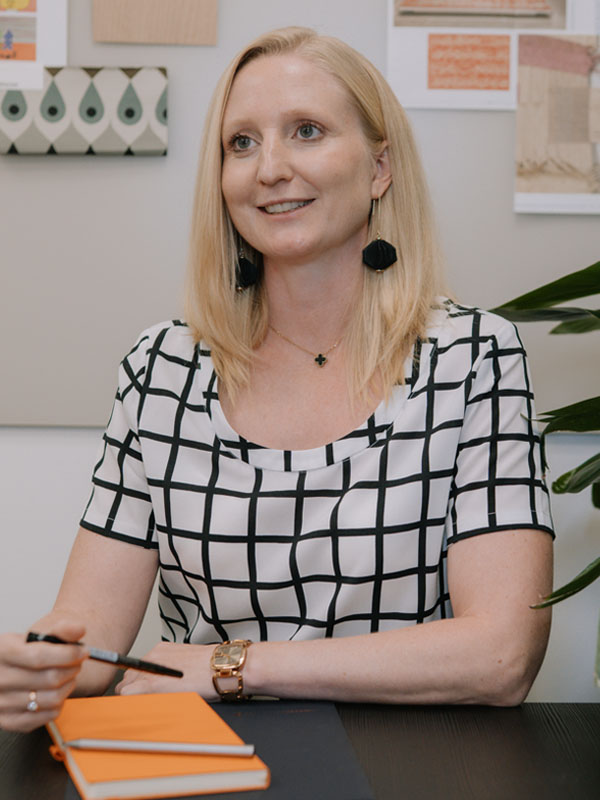 Angeline Loiseau Associate Client Services